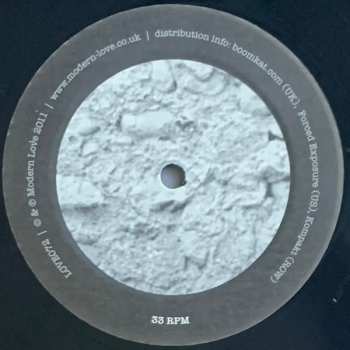 2LP Andy Stott: We Stay Together