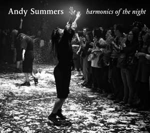2LP Andy Summers: Harmonics Of The Night CLR | LTD
