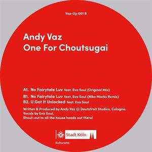 LP Andy Vaz: One for Choutsugai CLR