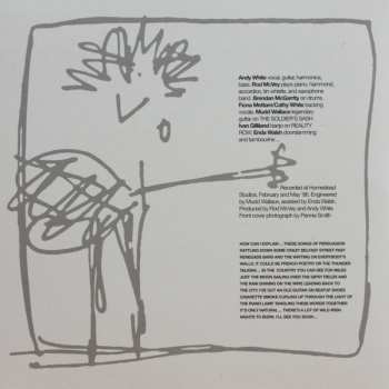 12CD/Box Set Andy White: Studio Albums 1986-2016