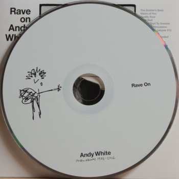 12CD/Box Set Andy White: Studio Albums 1986-2016