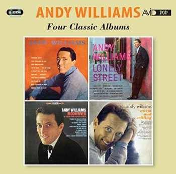 2CD Andy Williams: Four Classic Albums