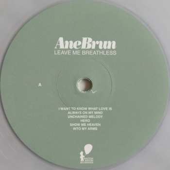LP Ane Brun: Leave Me Breathless CLR