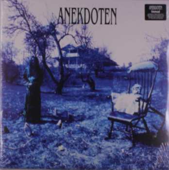 2LP Anekdoten: Vemod LTD | CLR