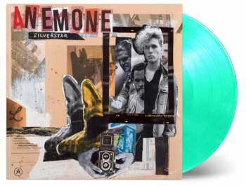 LP Anemone: Silver Star LTD | NUM | CLR