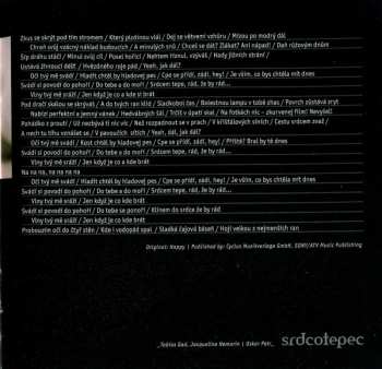 CD Aneta Langerová: Spousta Andělů