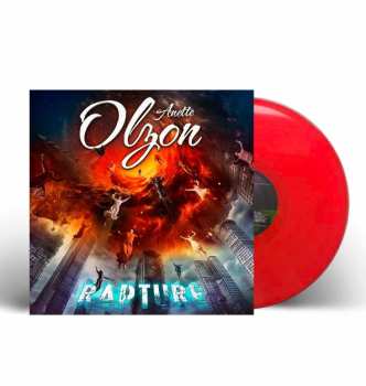 LP Anette Olzon: Rapture