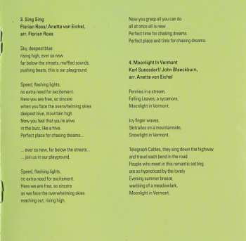 CD Anette Von Eichel: Golightly
