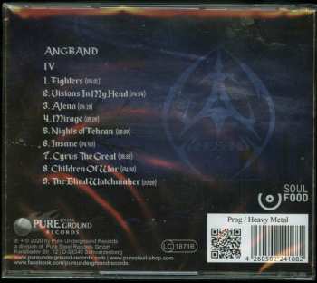CD Angband: IV