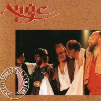 Album Ange: Un Petit Tour Et Puis S'En Vont