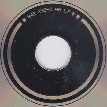 CD Ange: Au-delà Du Délire
