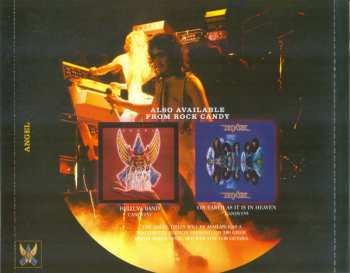 CD Angel: Angel DLX | LTD