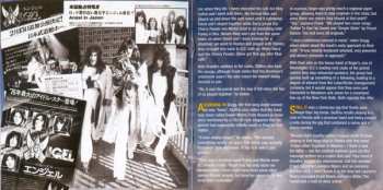 CD Angel: Angel DLX | LTD