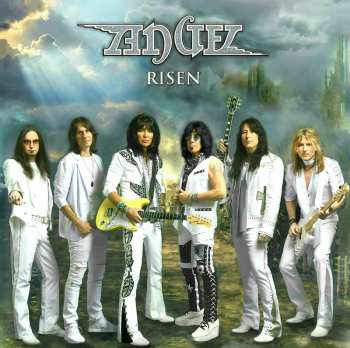 Album Angel: Risen