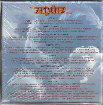 7CD/Box Set Angel: The Casablanca Years