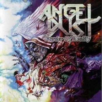 CD Angel Dust: Border Of Reality