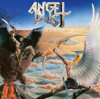 LP Angel Dust: Into The Dark Past CLR