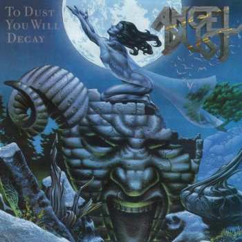 LP Angel Dust: To Dust You Will Decay LTD | CLR
