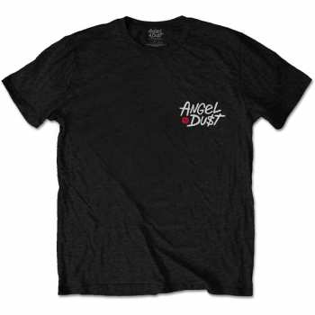 Merch Angel Dust: Tričko Mouth Repeat 