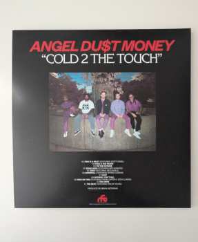LP Angel Du$t: Cold 2 The Touch