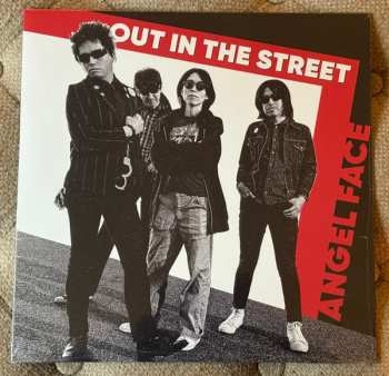 Album Angel Face: Out In The Street