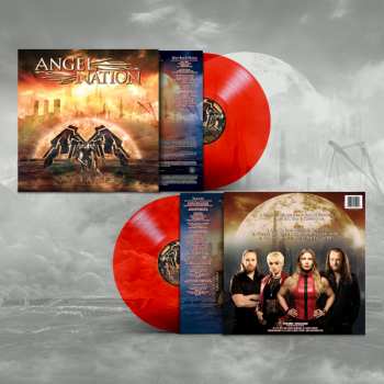 LP Angel Nation: Antares LTD | CLR