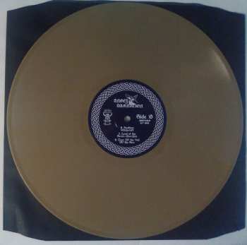 LP Angel Of Damnation: Heathen Witchcraft
