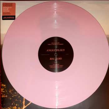 2LP Angel Olsen: Big Time LTD | CLR