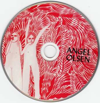 CD Angel Olsen: Burn Your Fire For No Witness
