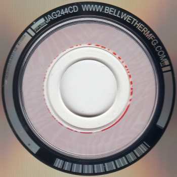 CD Angel Olsen: Burn Your Fire For No Witness