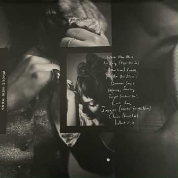 4LP/Box Set Angel Olsen: Song Of The Lark And Other Far Memories LTD