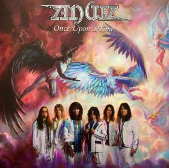 Album Angel: Once Upon A Time