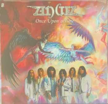 CD Angel: Once Upon A Time