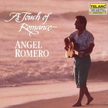CD Angel Romero: A Touch Of Romance