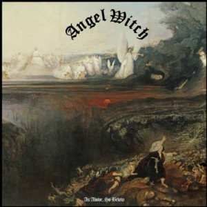 Album Angel Witch: As Above, So Below