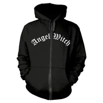 Mikina so zipsom Baphomet (black)