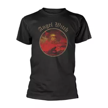Tričko Angel Witch