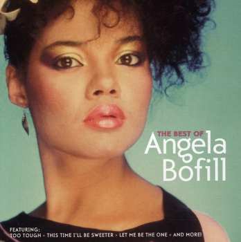 Album Angela Bofill: The Best Of Angela Bofill