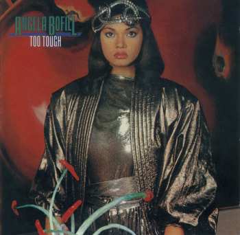 CD Angela Bofill: Too Tough LTD