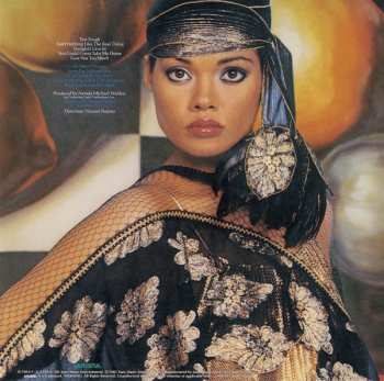 CD Angela Bofill: Too Tough LTD