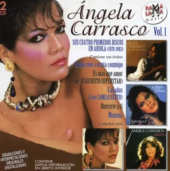 Vol. 1 (Sus Cuatro Primeros Discos En Ariola) (1978-1983)