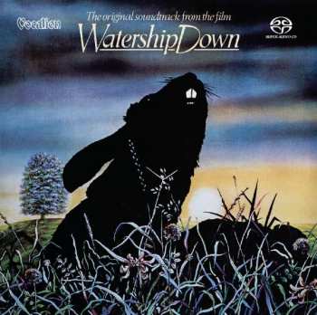 SACD Angela Morley: Watership Down • The Original Soundtrack From The Film