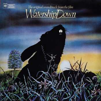 CD Angela Morley: Watership Down