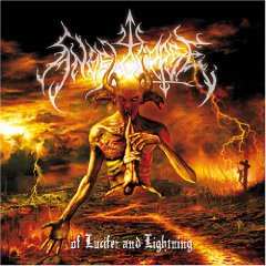 CD Angelcorpse: Of Lucifer And Lightning