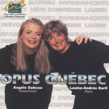 Opus Québec