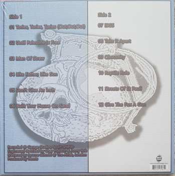 LP/CD Angelic Upstarts: Bullingdon Bastards CLR