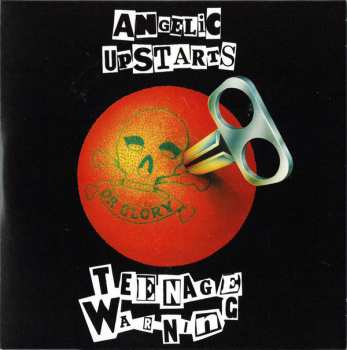 5CD/Box Set Angelic Upstarts: The Albums 1979-82