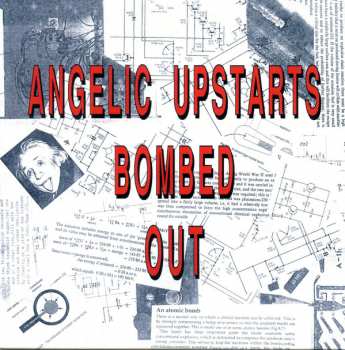 6CD/Box Set Angelic Upstarts: The Albums 1983 - 91