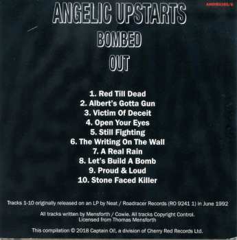 6CD/Box Set Angelic Upstarts: The Albums 1983 - 91