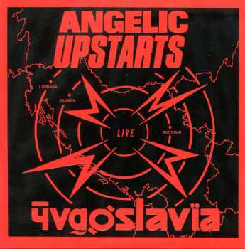 6CD/Box Set Angelic Upstarts: The Albums 1983 - 91